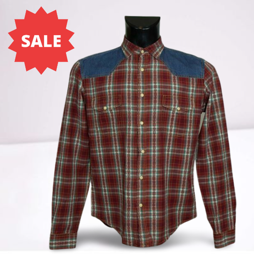 CAMISA DE HOMBRE ZARA HOMBRE LARGA ALGODÓN TALLA M VGC #[[ | eBay