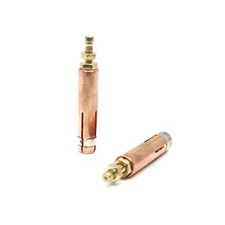 Collettori M4 per pistola per saldatura a perno PKG/2