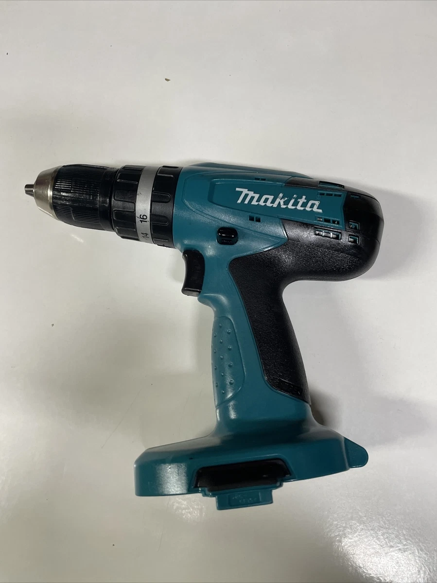 Makita 8391D 18V Combi Hammer Drill bare unit Body Only Push Fit
