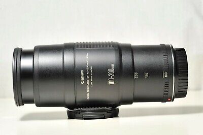 Canon EF 100-200mm F4.5 A Canon EF 100-200mm F4.5 A