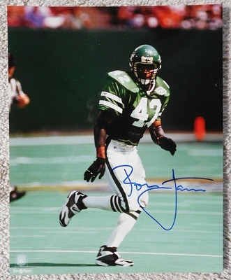 ronnie lott autograph