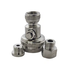 REMA TIP TOP Air/Liquid Fill Adapter