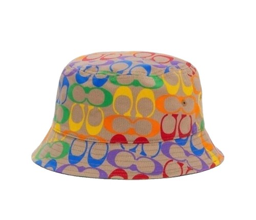 Sherpa Bucket Hat Model CY049 COACH | eBay