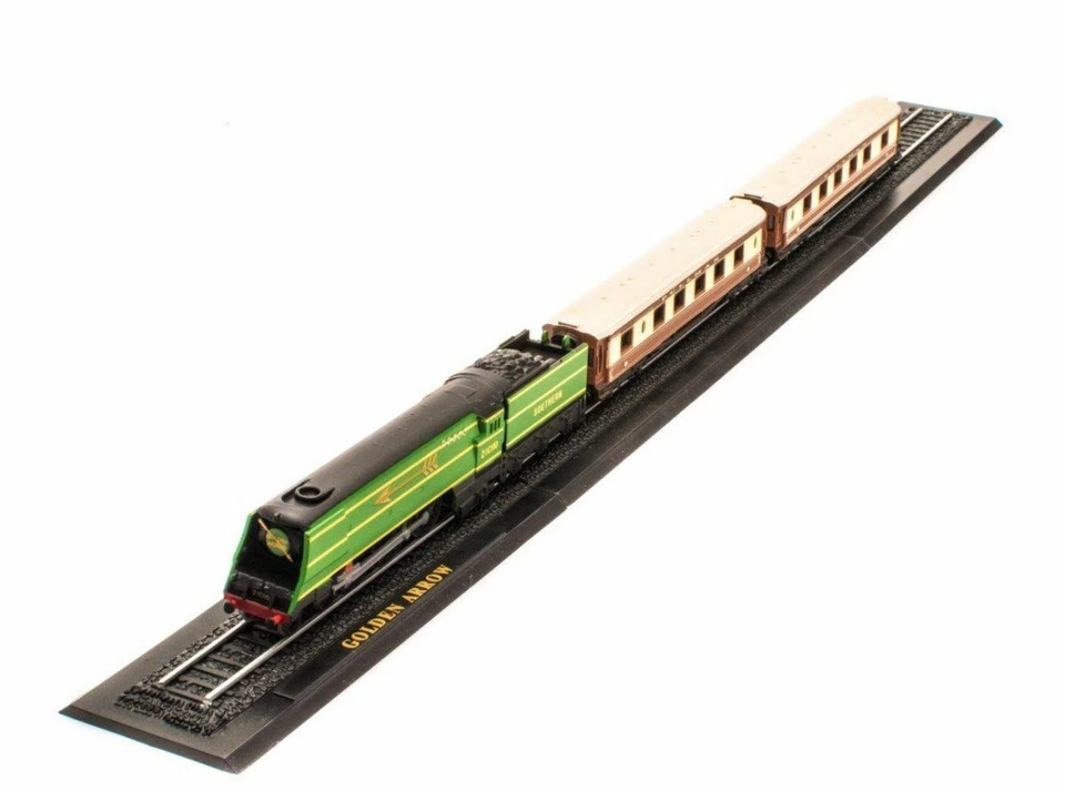 Mikado 141 Renfe, Great Trains of the World collection .Z guage 1/220 scale Bran Foto 2 de 4