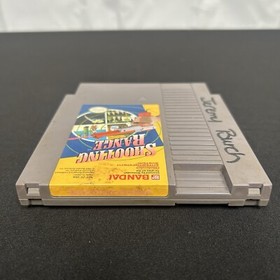Shooting Range - Nintendo Entertainment System (NES) Cart Only Working/Tested