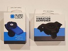 QUAD LOCK Motorcycle 1" Ball Adaptor + Vibration Dampener - NEW (FREE SHIPPING!)