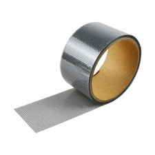 1 Pcs Grey Window Screen Repair Kit, Mesh Repair Tape Strong Adhesive Fiberglass