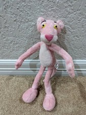 Pink Panther Bendable  12 " Aurora Doll : Great Condition 2005