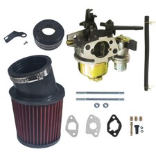 FOR PREDATOR 212cc .670 Race CARBURETOR Filter KIT KART Mini Bike
