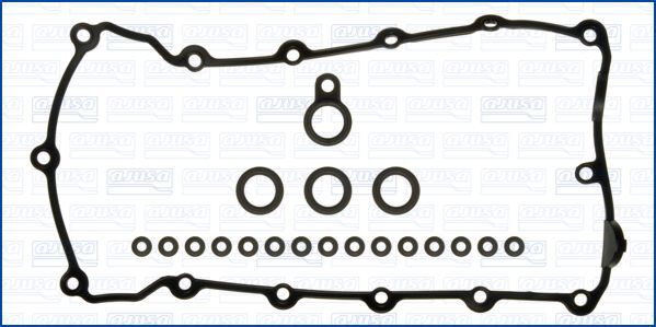 Ajusa 56002000 Dichtungsset, Zylinderkopfdeckel FüR BMW-image