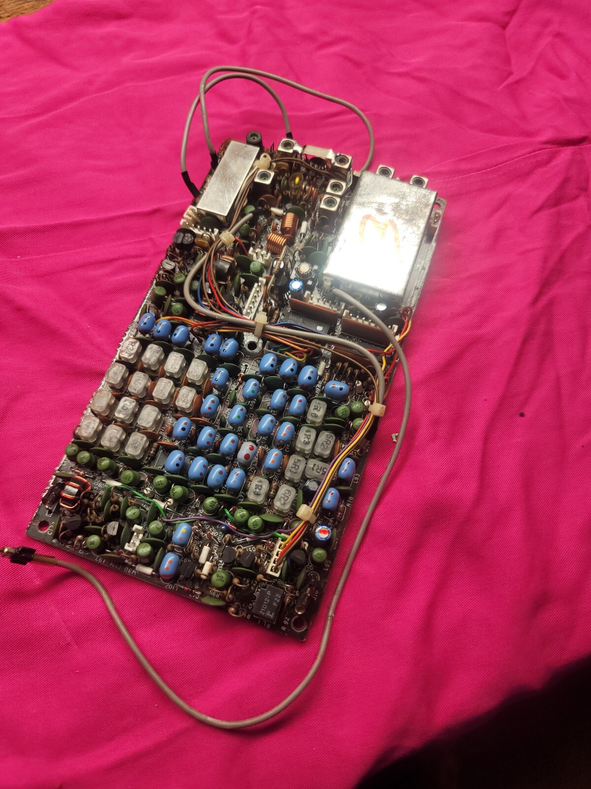 ICOM RF UNIT BOARD FOR ICOM IC 751 | eBay