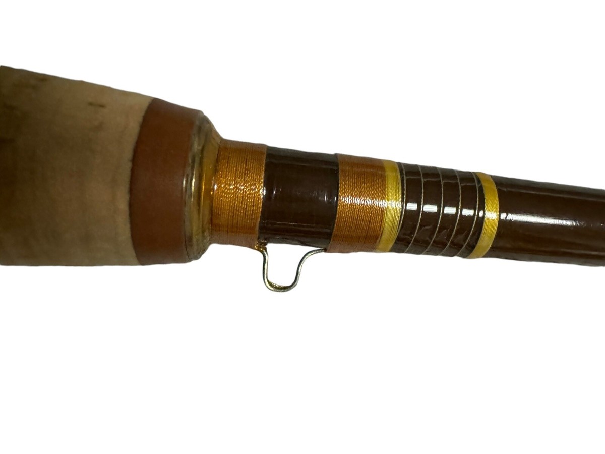 Browning Silaflex Fiberglass Fly Rod. Model 222985~8,5fT W/ Tube