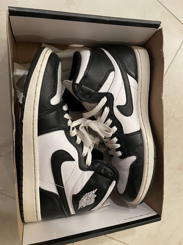 aj1 black white 2014