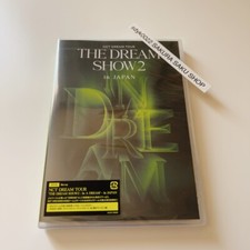 NCT DREAM TOUR THE DREAM SHOW2 In A DREAM in JAPAN Regular Edition Blu-ray
