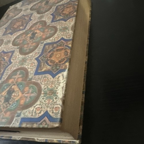 Canterbury Tales HC Book Geoffrey Chaucer 1946 Heritage Club Madison Ave NY #12 - Picture 23 of 23