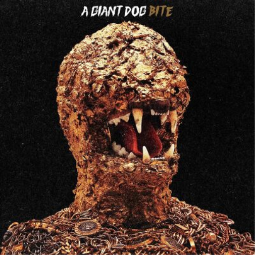 A Giant Dog Bite (CD) Album