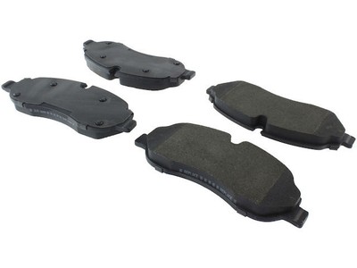 Front Brake Pad Set For 20-22 Ford Transit-350 HD Transit-150 Transit