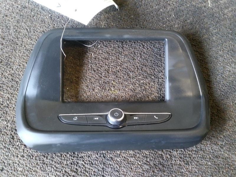 Audio Equipment Radio Control Panel Includes Display Fits 17 CAMARO 1149179