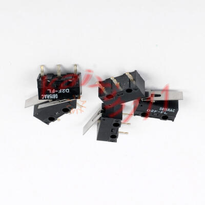 1piece NEW Omron Limit Basic Switch D2F-FL D2FFL