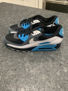 nike air max 90 reverse laser blue