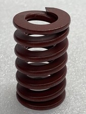 1-1/4 X 2 Inch Die Spring 104608 Medium Heavy Duty Red Raymond Coil