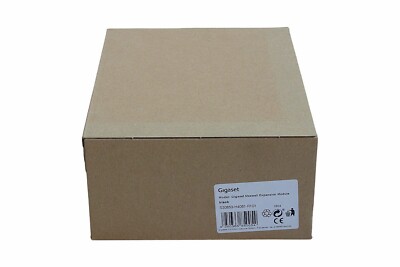 Gigaset Erweiterungsmodul für Maxwell 2, 3, 4 ( S30853-H4061-R101 ) NEU, RETOURE