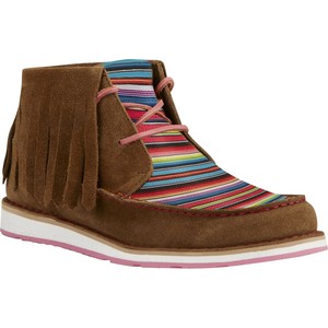 ariat fringe cruiser