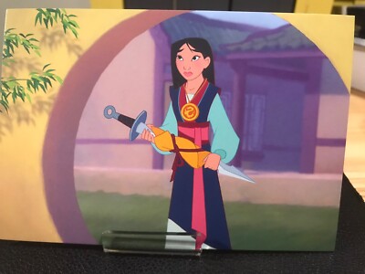 Disney Princess Mulan 1998 Full Movie Streaming Mulan Classic Doll
