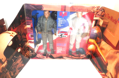 Rare GIJOE Father & Son 12