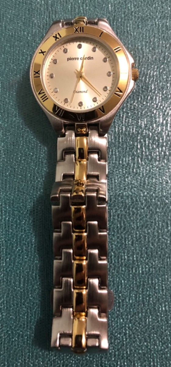 Silver Pierre Cardin Watch Women's Buy PIERRE CARDIN