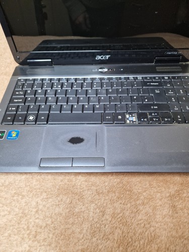Acer Aspire 5532 Laptop Untested For Parts Read Description - Picture 12 of 16