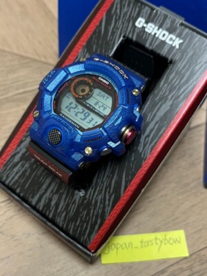 CASIO Watch G-SHOCK Love The Sea And The Earth GW-9406KJ-2JR Men's