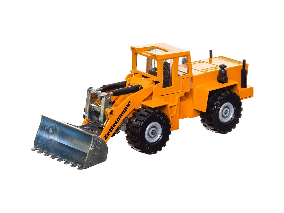 Siku 3120 Zettelmeyer Radlader 1:55 OVP - 3918 - Bild 2 von 3