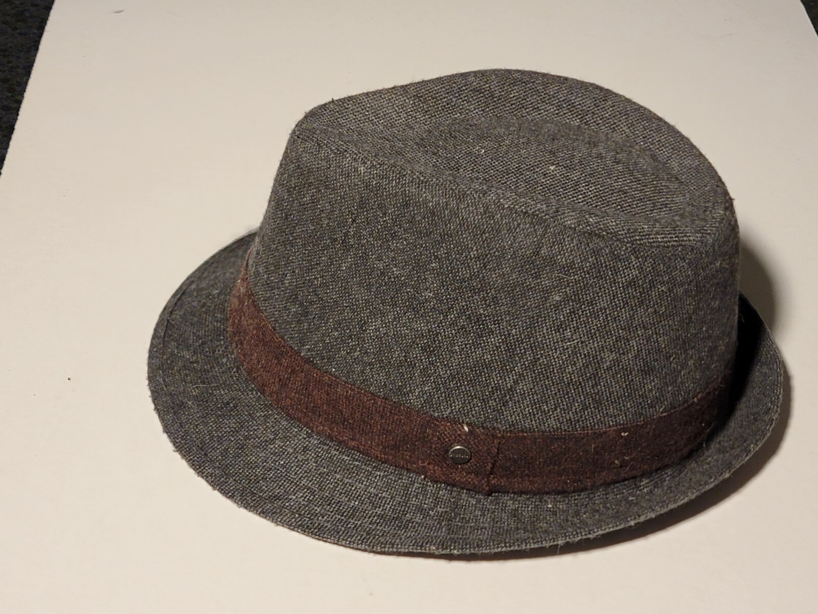 Stetson All American Fedora Hat Small/Medium Gem