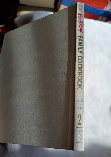 Nice N’ Easy Family Cookbook Volume 2 Barbecue To BlackBerry - Picture 2 of 13