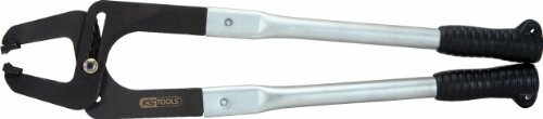 KS Tools 450.0210 Pinza per Tappi degli Ingrassatori, 500 mm (u5E)