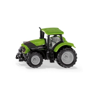 Siku 1081 Deutz-Fahr TTV 7250 Agrotron Farm Tractor 1/64 S Scale Diecast New MIB