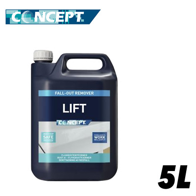 Concept - LIFT - Fall Out Remover Eisenentferner - 5L