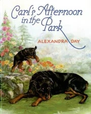 Carl's Afternoon in the Park - Hardcover By Day, Alexandra - VERY GOOD