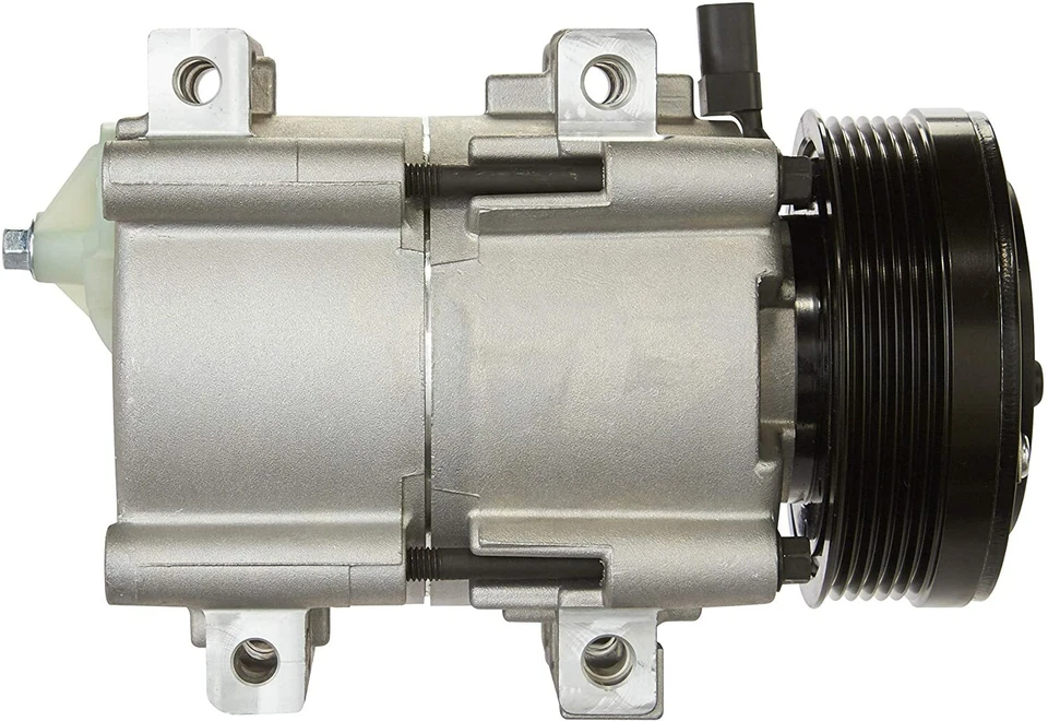 Compresor de aire acondicionado Spectra Premium 0610343 para Ford Mustang 2007-2010 YC2549 Foto 3 de 4