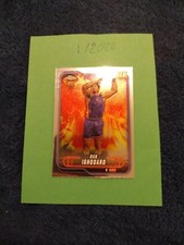 2024-25 Topps Chrome - Oso Ighodaro #184 (RC)