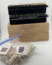 Large Lot of around 200 35mm film slides-Estate Sale-International travel-1970's