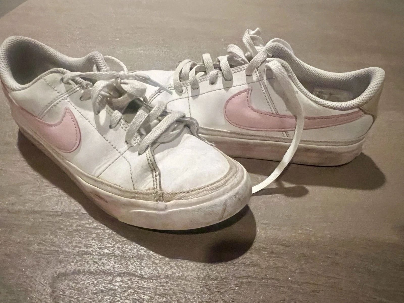 Nike Swoosh 3.5 rosa bambina