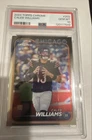 2024 Topps Chrome - Rookies Caleb Williams #202 (RC)