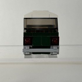 LEGO Creator 40109 Mini Cooper Mini Model 100% Complete with Manual