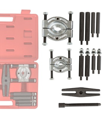 Set Di 4 Distanziatori Per Cuscinetti Ruota Universali - Utili Per Ammortizzatori E Strumenti Di Meccanica - Foto 9