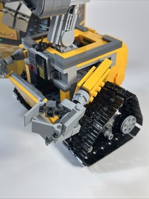 Lego 21303 Wall-E Disney Pixar Complete Set with Instructions Boxed adult owned