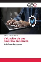 ValuacióN De Una Empresa En Marcha | Un Enfoque EstocáStico | Moreno | Buch