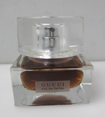 GUCCI EAU DE PARFUM BROWN CLASSIC EDP PERFUME 1.6oz-50ML 100% Authentic