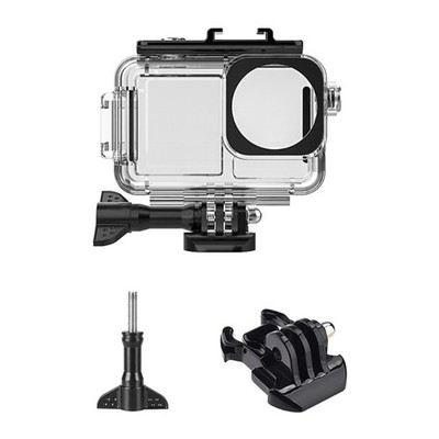 Housing Case for Action 3 Camera Waterproof Case 40M Diving Shell Case